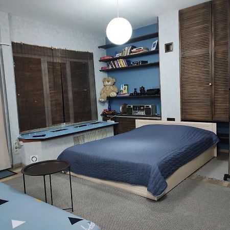 Appartement Bambukovyi Gai à Kiev Extérieur photo