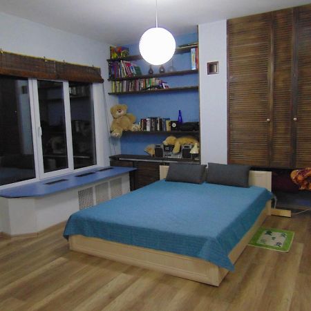 Appartement Bambukovyi Gai à Kiev Extérieur photo
