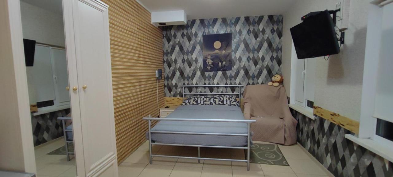 Appartement Bambukovyi Gai à Kiev Extérieur photo
