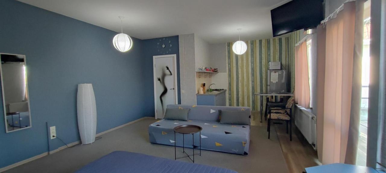 Appartement Bambukovyi Gai à Kiev Extérieur photo