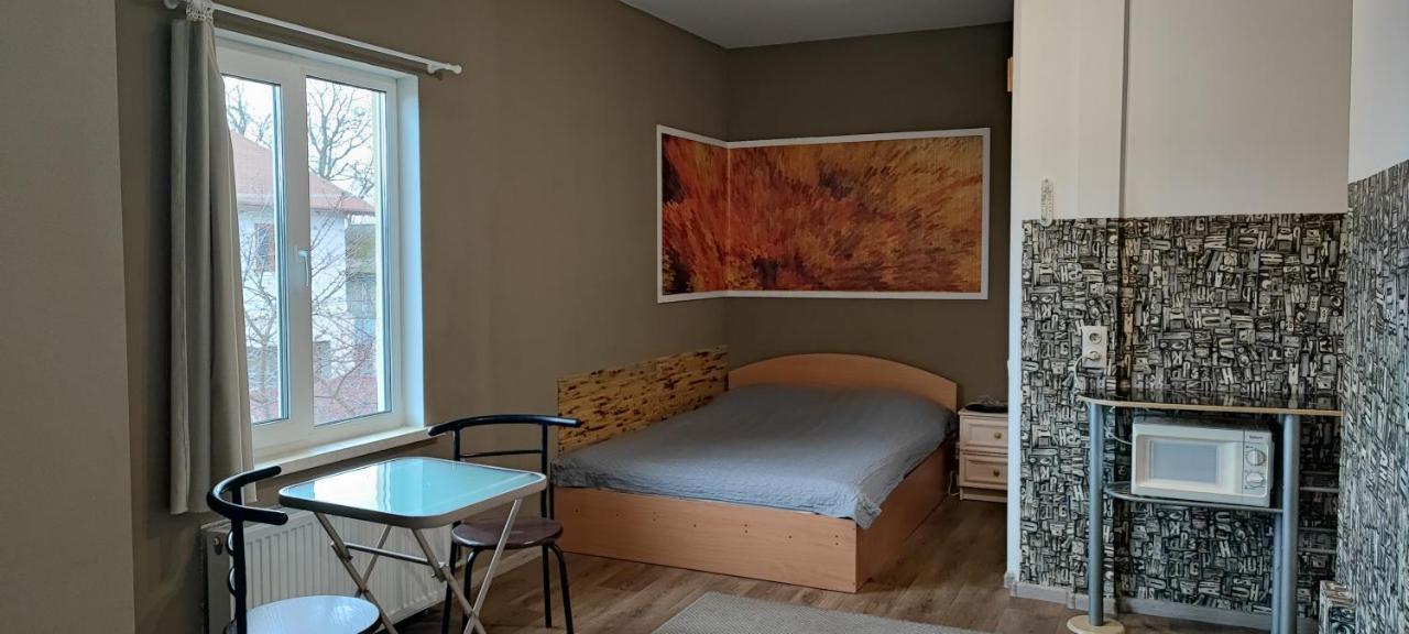 Appartement Bambukovyi Gai à Kiev Extérieur photo