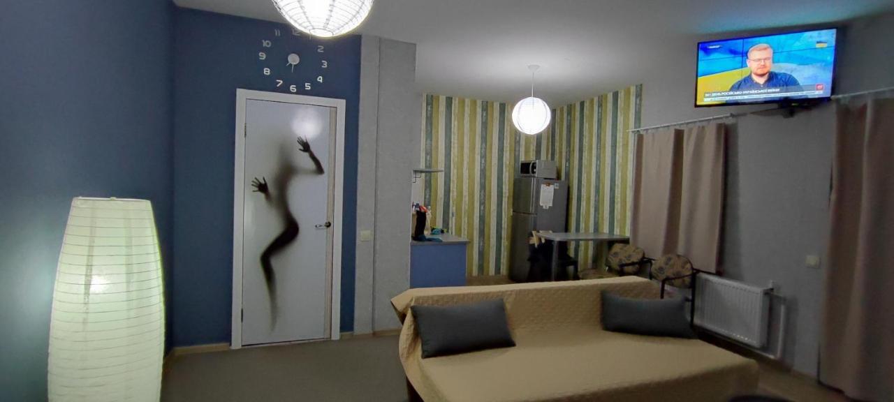 Appartement Bambukovyi Gai à Kiev Extérieur photo
