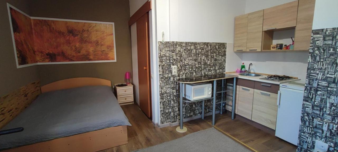 Appartement Bambukovyi Gai à Kiev Extérieur photo
