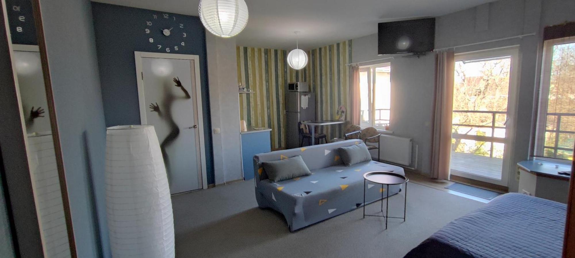 Appartement Bambukovyi Gai à Kiev Chambre photo