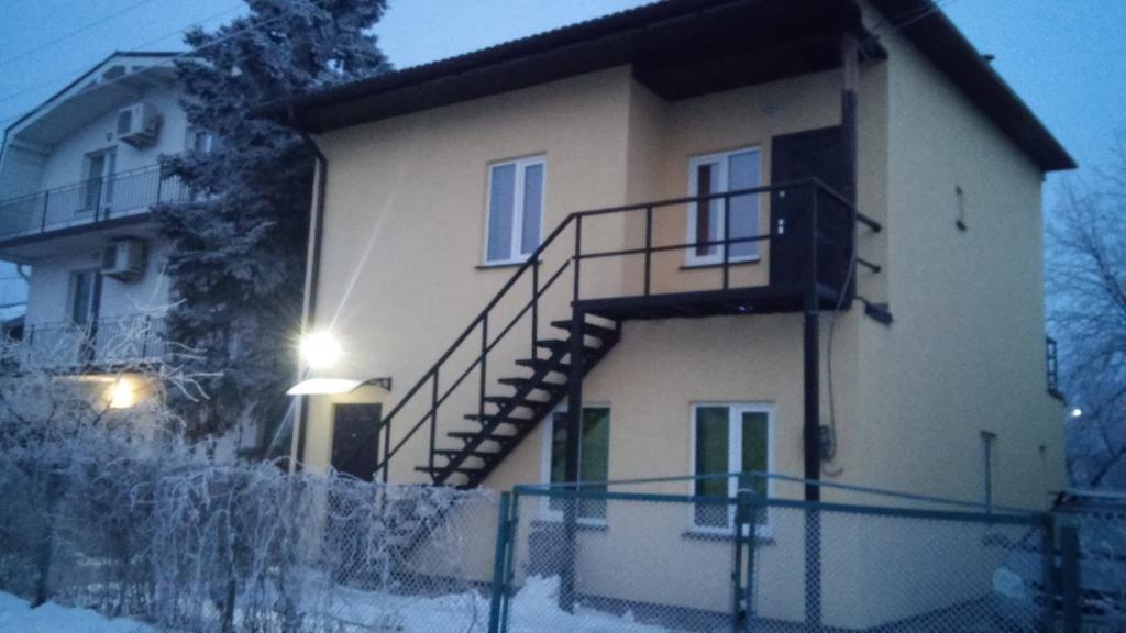 Appartement Bambukovyi Gai à Kiev Extérieur photo