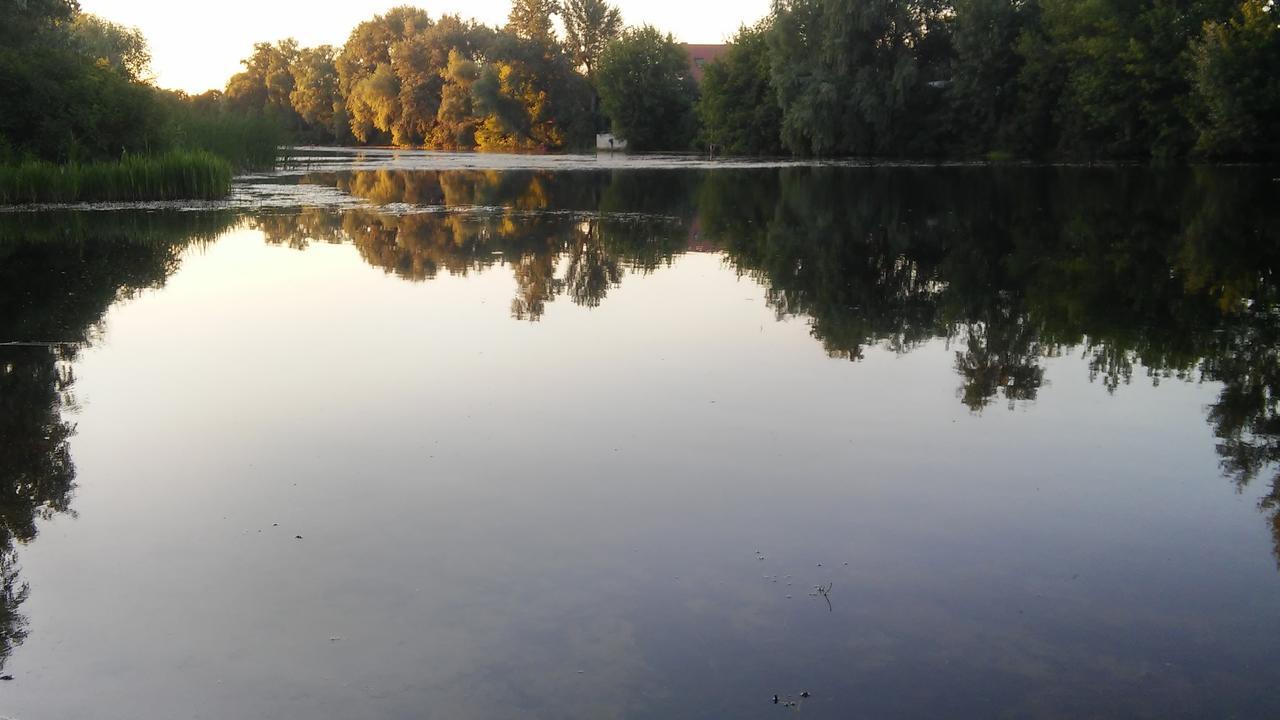 Appartement Bambukovyi Gai à Kiev Extérieur photo