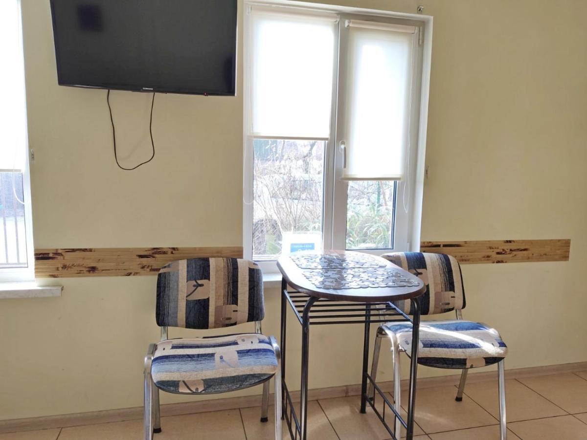 Appartement Bambukovyi Gai à Kiev Extérieur photo
